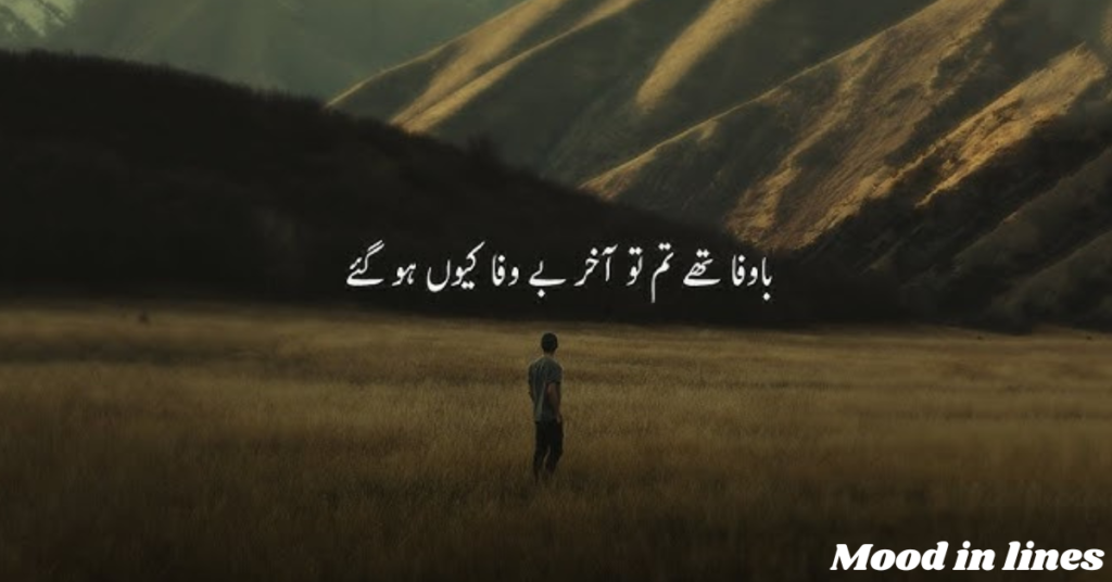 Romantic Shayari Urdu
