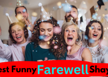 Farewell Shayari in Hindi