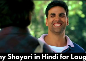 Funny Shayari in Hindi