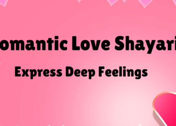romantic love shayari
