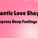 romantic love shayari