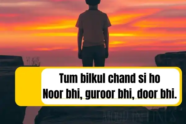 Sad Shayari in Hindi