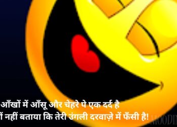 comedy shayari in english