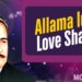 Allama Iqbal Love Shayari