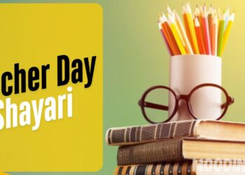 Teacher Day Shayari in Hindi