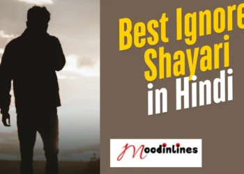 Best Ignore Shayari in Hindi