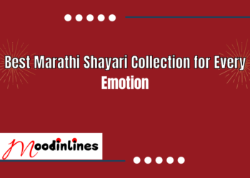 Best Marathi Shayari Collection
