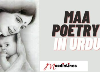 Maa Poetry In Urdu