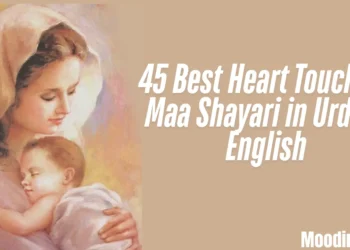 Maa Shayari