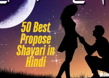 Propose Shayari