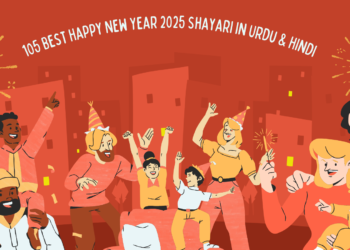 Happy New Year 2025 Shayari in Urdu