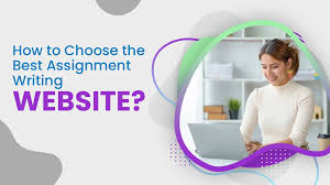 assignments writing services