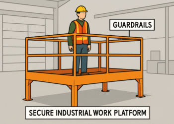 Ensuring Safety with Industrial Work Platforms: Best Practices and Innovations