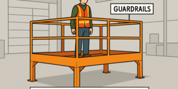 Ensuring Safety with Industrial Work Platforms: Best Practices and Innovations