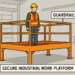 Ensuring Safety with Industrial Work Platforms: Best Practices and Innovations