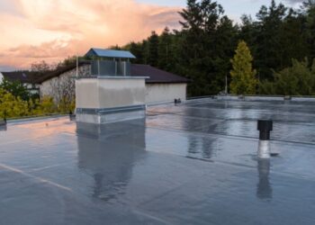 How Weather Can Affect Flat Roofs and What to Do