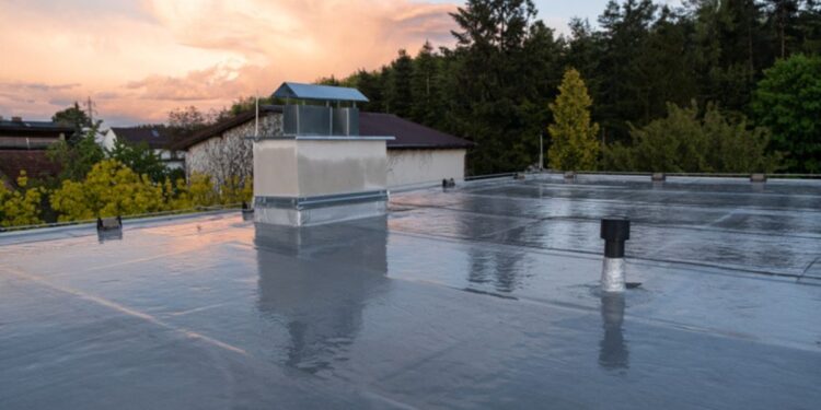 How Weather Can Affect Flat Roofs and What to Do