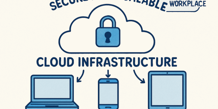 Building a Resilient Digital Workplace for Modern Businesses