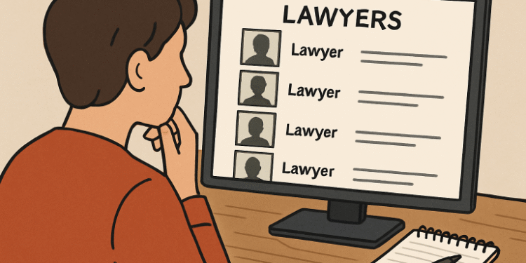 Legal Representation