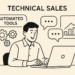 Technical Sales