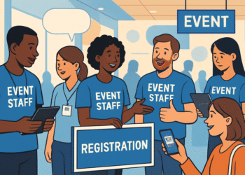 Elevating Experiences: Why Modern Events Need Staffing Agencies