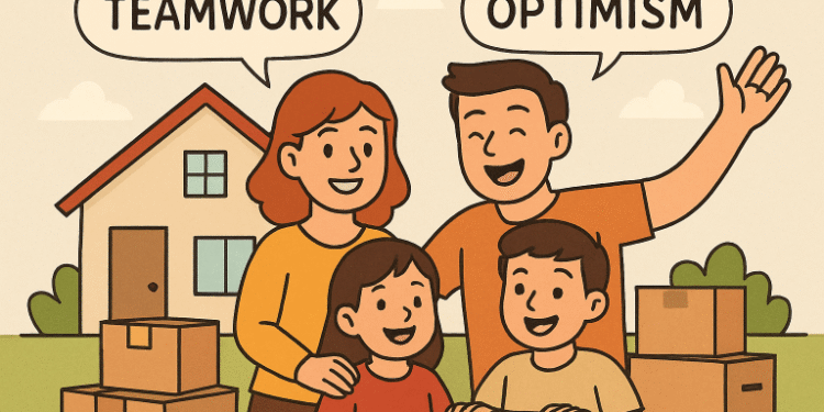 Ensuring a Smooth Transition for Families During a Move