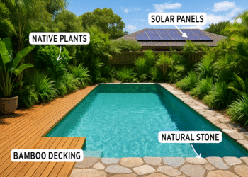 Sustainable Trends in Modern Pool Design