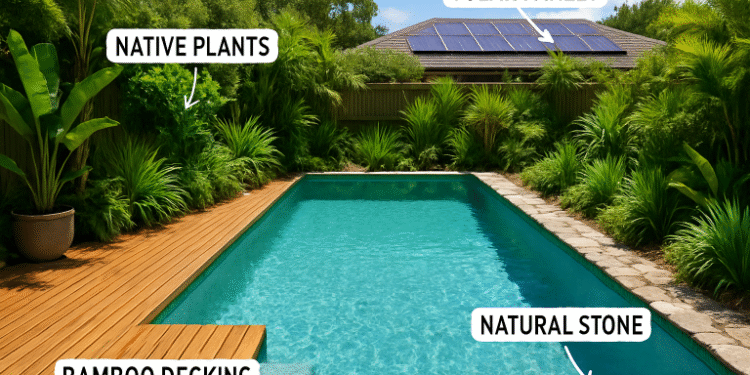 Sustainable Trends in Modern Pool Design