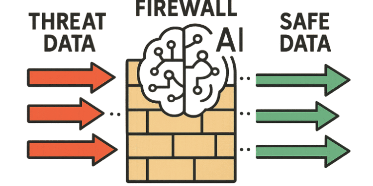 AI-Driven Firewalls: The Frontline of Modern Cyber Defense