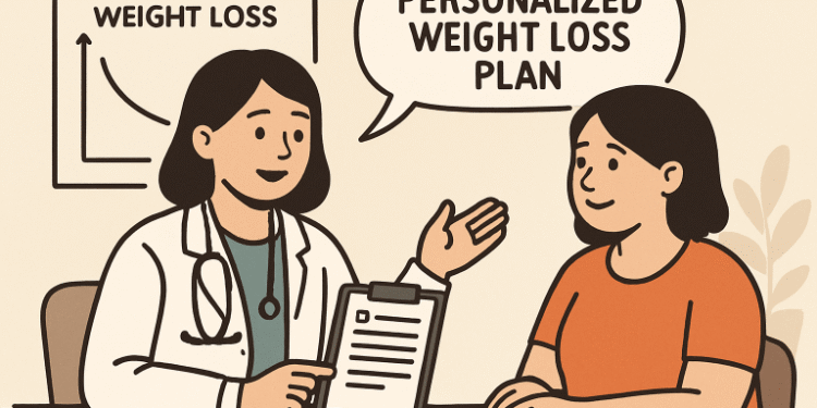 How Medical Weight Loss Clinics Support Long-Term Health Goals