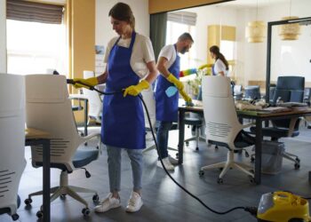 Commercial & Office Cleaning in Fitzroy – Expert Cleaners