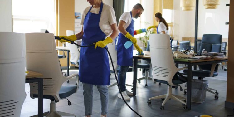 Commercial & Office Cleaning in Fitzroy – Expert Cleaners