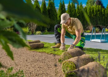 landscaping company Sheffield