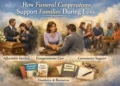 How Funeral Cooperatives Support Families During Loss