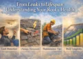 From Leaks to Lifespan: Understanding Your Roof’s Health