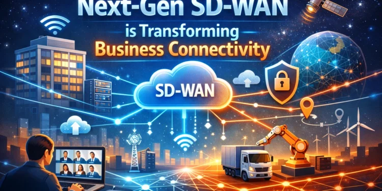 Next-Gen SD-WAN