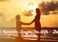 Romantic Shayari for Wife