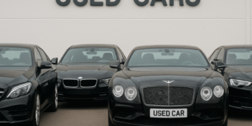 How to Choose the Right Luxury Used Car