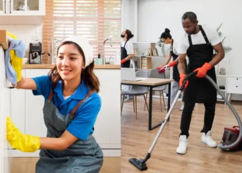 What is the Difference Between Commercial Cleaning and Office Cleaning? 