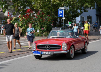 The Allure of Vintage Roadsters for Today’s Car Enthusiast