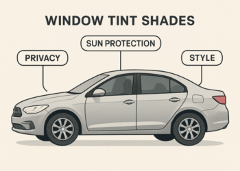 Modern Trends in Window Tinting and Automotive Styling Services