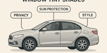 Modern Trends in Window Tinting and Automotive Styling Services