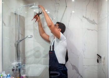 Shower Remodeling