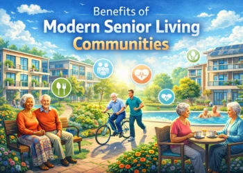 Modern Senior Living Communities