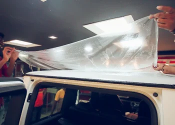 Paint Protection Film Bangalore and Ceramic Products