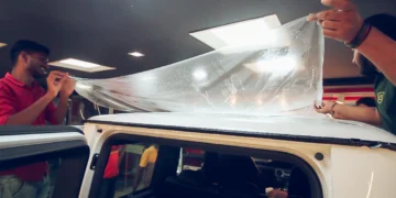 Paint Protection Film Bangalore and Ceramic Products