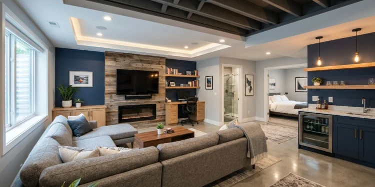 Transformative Basement Upgrades for Modern Living