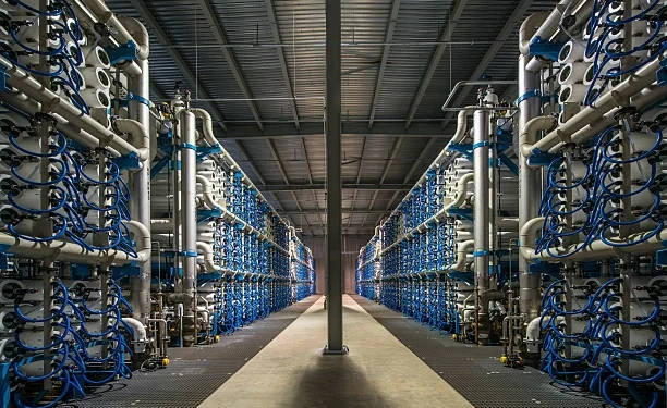 Commercial Water Filtration