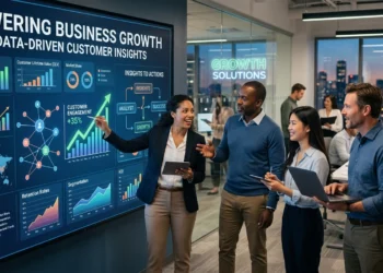 Powering Business Growth with Data-Driven Customer Insights