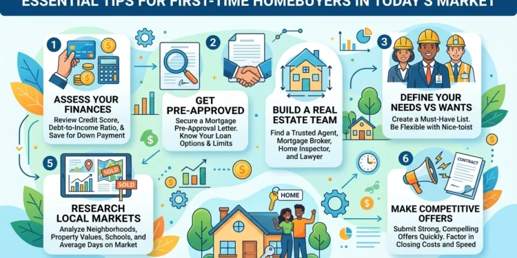 First-Time Homebuyers